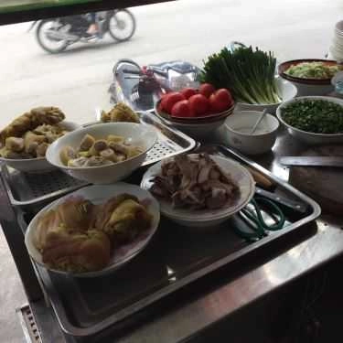 Tổng hợp- Ăn vặt Bún Riêu Sườn - Quan Nhân