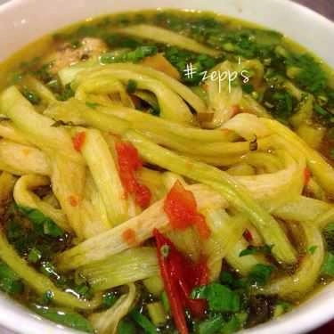 Món ăn- Ăn vặt Bún Sườn Mọc - Bạch Mai
