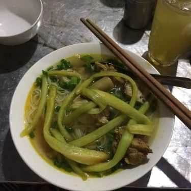 Món ăn- Ăn vặt Bún Sườn Mọc - Bạch Mai
