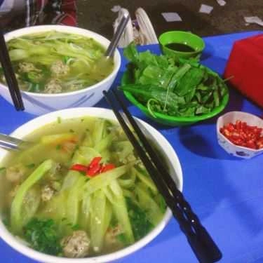 Món ăn- Ăn vặt Bún Sườn Mọc - Bạch Mai