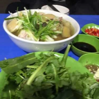 Món ăn- Ăn vặt Bún Sườn Mọc - Bạch Mai
