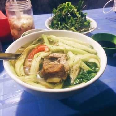 Món ăn- Ăn vặt Bún Sườn Mọc - Bạch Mai