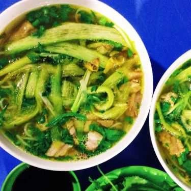 Món ăn- Ăn vặt Bún Sườn Mọc - Bạch Mai