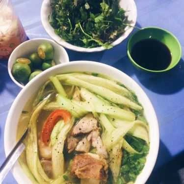 Món ăn- Ăn vặt Bún Sườn Mọc - Bạch Mai