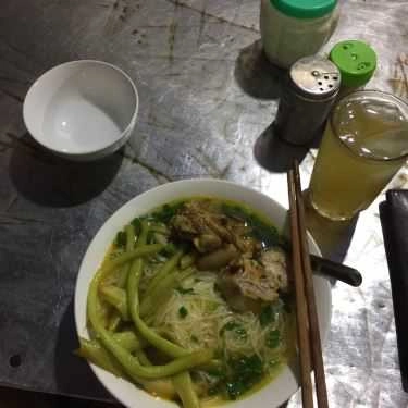 Món ăn- Ăn vặt Bún Sườn Mọc - Bạch Mai