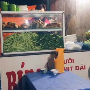 Tổng hợp- Ăn vặt Bún Sườn Mọc - Bạch Mai
