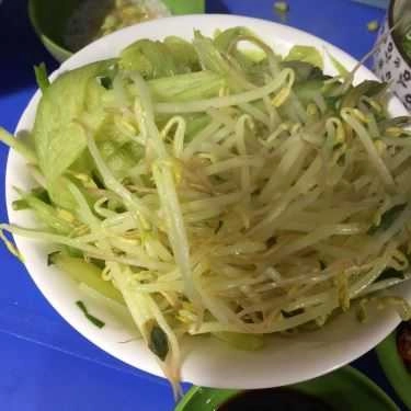 Món ăn- Ăn vặt Bún Sườn Mọc - Bạch Mai