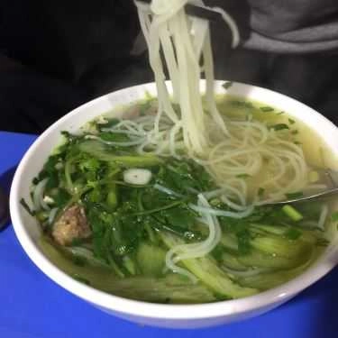Món ăn- Ăn vặt Bún Sườn Mọc - Bạch Mai