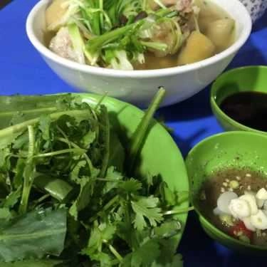 Món ăn- Ăn vặt Bún Sườn Mọc - Bạch Mai