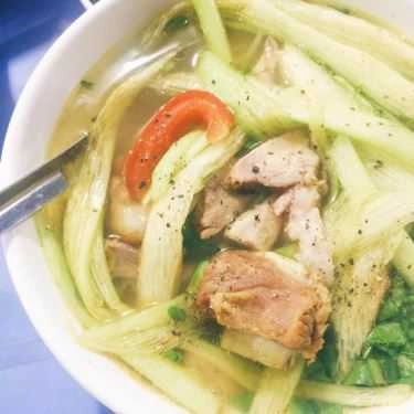 Món ăn- Ăn vặt Bún Sườn Mọc - Bạch Mai