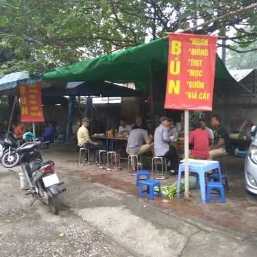 Tổng hợp- Ăn vặt Bún Sườn Mọc & Miến Ngan - Đầm Trấu