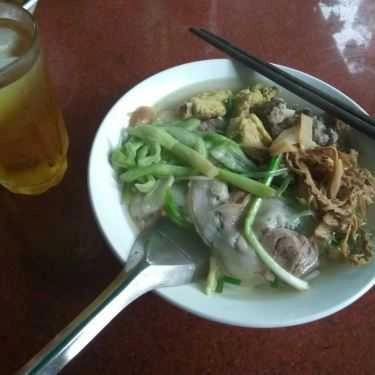 Món ăn- Ăn vặt Bún Sườn Mọc & Miến Ngan - Đầm Trấu