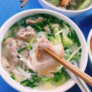 Món ăn- Ăn vặt Bún Sườn Mọc Thịt - Láng Hạ