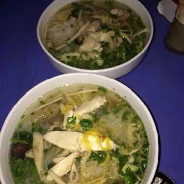 Món ăn- Ăn vặt Bún Thang - Hàng Khoai