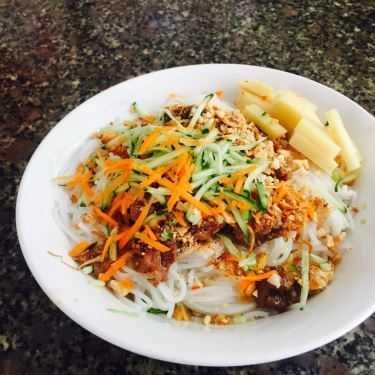 Món ăn- Ăn vặt Bún Trộn & Miến Ngan - Doãn Kế Thiện