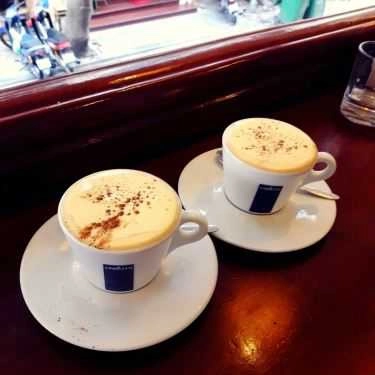 Món ăn- Buôn Dưa Lê Cafe