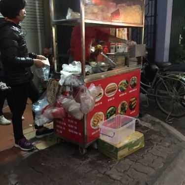 Tổng hợp- Burger, Hotdog & Đồ Ăn Vặt - Đặng Văn Ngữ