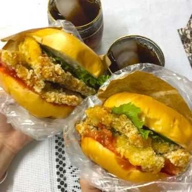 Món ăn- Burger, Hotdog & Đồ Ăn Vặt - Đặng Văn Ngữ