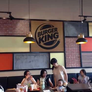 Tổng hợp- Nhà Hàng Burger King - AEON Mall Long Biên