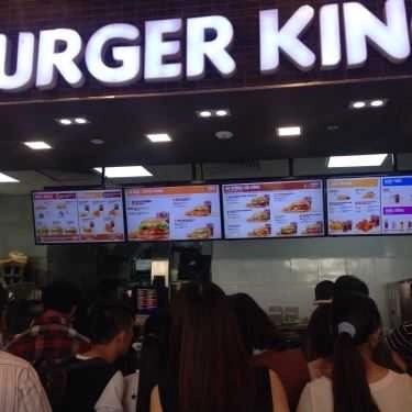 Tổng hợp- Nhà Hàng Burger King - AEON Mall Long Biên