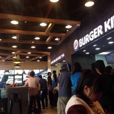 Tổng hợp- Nhà Hàng Burger King - AEON Mall Long Biên