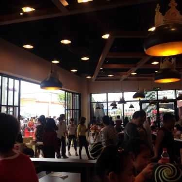 Tổng hợp- Nhà Hàng Burger King - AEON Mall Long Biên