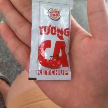 Tổng hợp- Nhà Hàng Burger King - Sân Bay Nội Bài