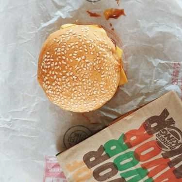 Món ăn- Nhà Hàng Burger King - Sân Bay Nội Bài