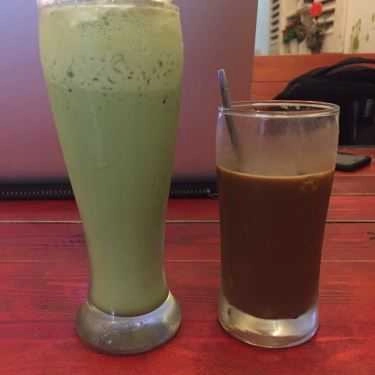 Món ăn- Buratino Coffee