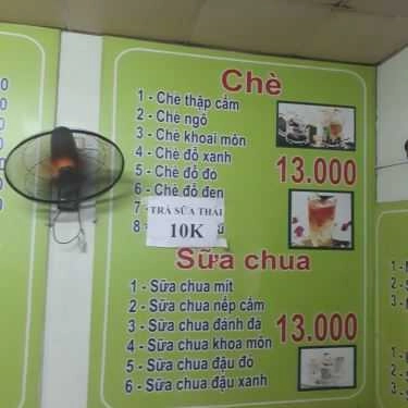 Thực đơn- Bus Stop - Quán Ăn Vặt