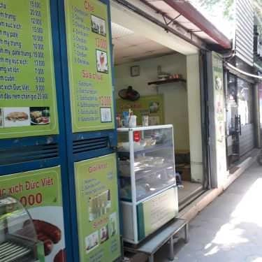 Tổng hợp- Bus Stop - Quán Ăn Vặt