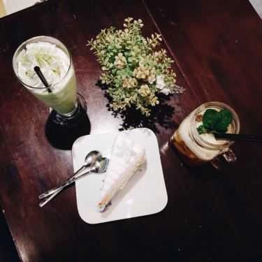 Món ăn- Busstop Coffee & Cakes - Thành Công