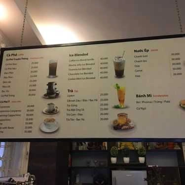 Tổng hợp- Bụt Cafe