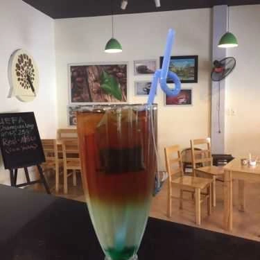 Món ăn- Bút Chì Cafe