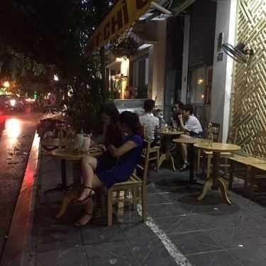 Tổng hợp- Bút Chì Cafe