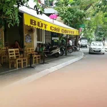 Tổng hợp- Bút Chì Cafe