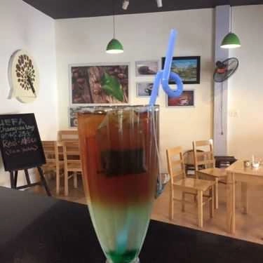 Món ăn- Bút Chì Cafe