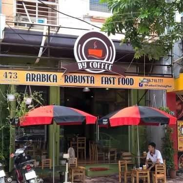 Không gian- By Coffee