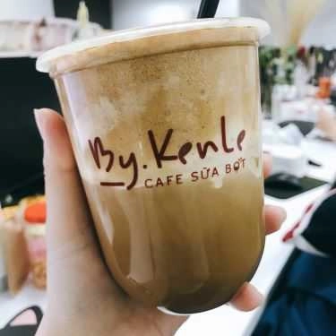 Món ăn- By Kenle - Cafe Sữa Bọt