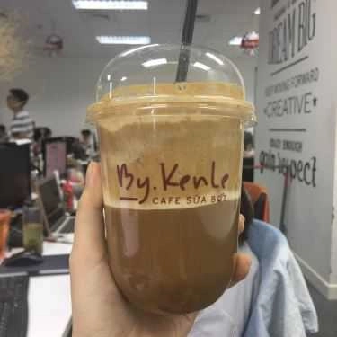 Món ăn- By Kenle - Cafe Sữa Bọt