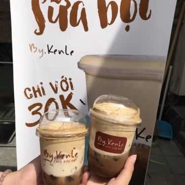 Món ăn- By Kenle - Cafe Sữa Bọt