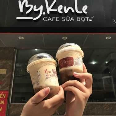 Món ăn- By Kenle - Cafe Sữa Bọt