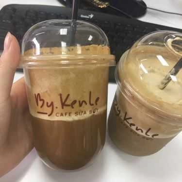 Món ăn- By Kenle - Cafe Sữa Bọt