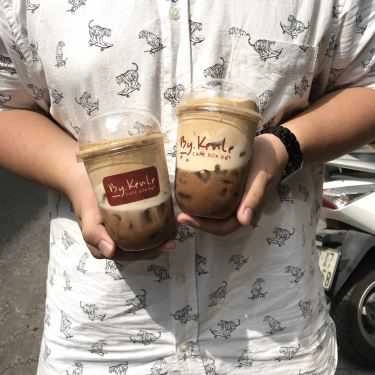 Món ăn- By Kenle - Cafe Sữa Bọt
