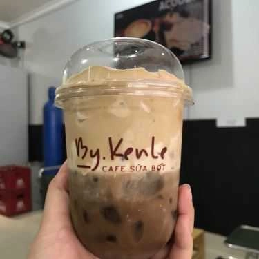 Món ăn- By Kenle - Cafe Sữa Bọt