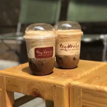 Món ăn- By Kenle - Cafe Sữa Bọt