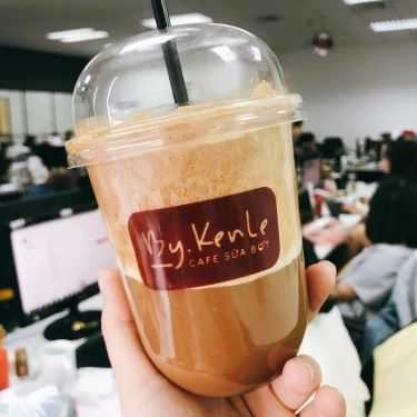 Món ăn- By Kenle - Cafe Sữa Bọt