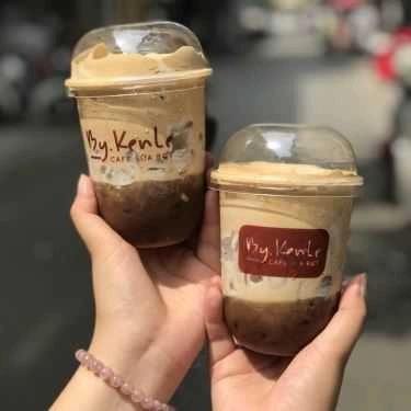 Món ăn- By Kenle - Cafe Sữa Bọt