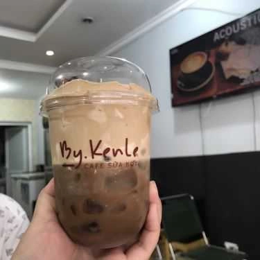 Món ăn- By Kenle - Cafe Sữa Bọt