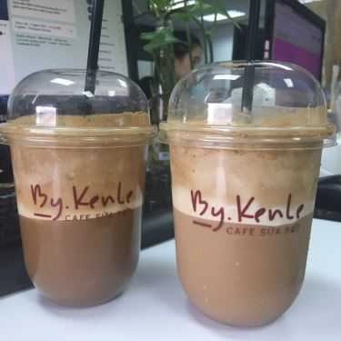 Món ăn- By Kenle - Cafe Sữa Bọt